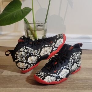 Nike Air Foamposite One 'Albino Snake' 6.5Y